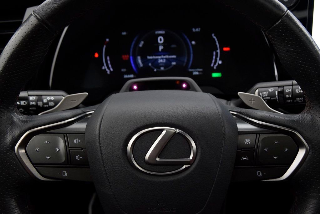 Used 2024 Lexus RX 500h F Sport w/ Convenience Package image 23