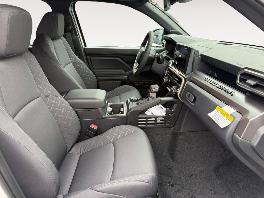 New 2025 Toyota Tacoma SR5 AWD/4WD image 15