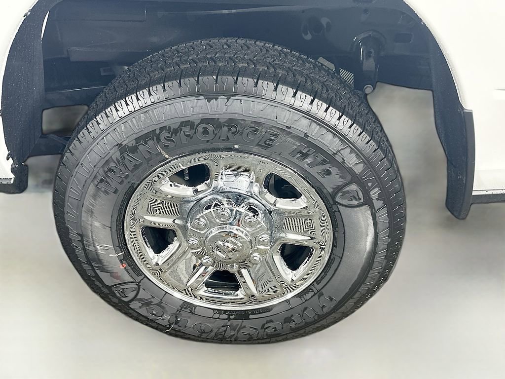 New 2025 RAM 2500 Tradesman w/ Chrome Appearance Group image 17