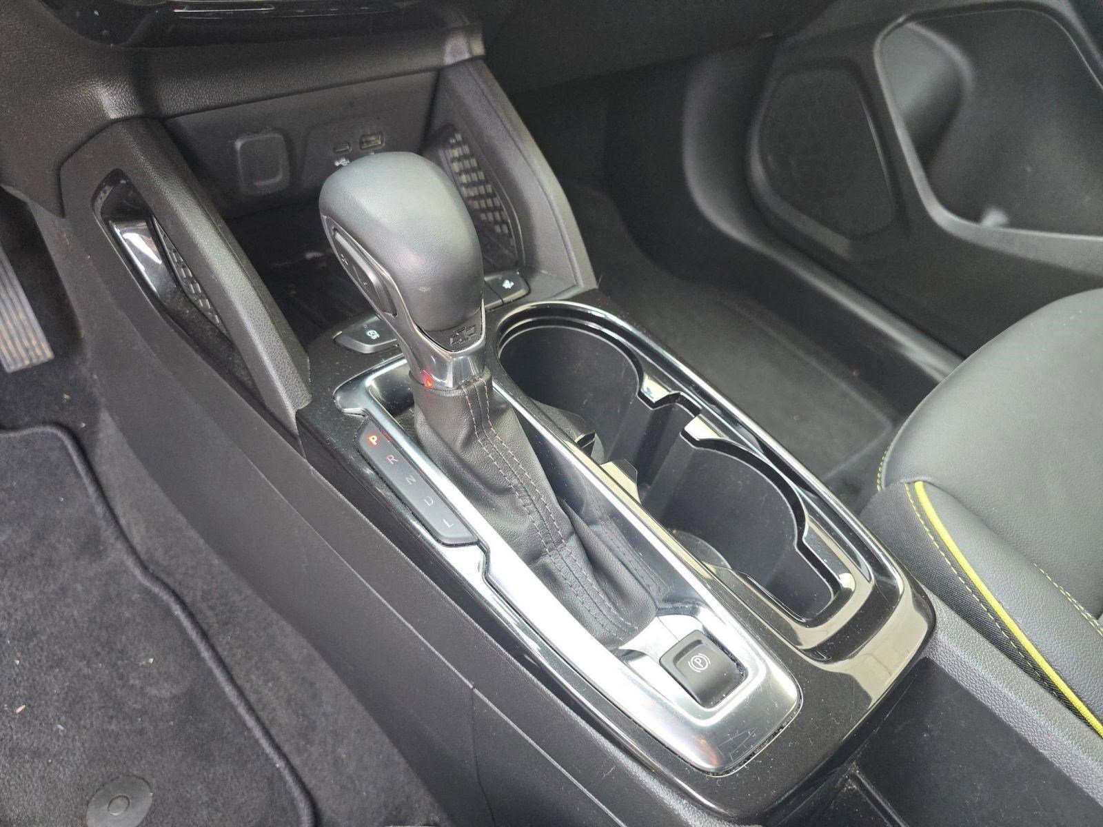 Used 2024 Chevrolet TrailBlazer ACTIV w/ Driver Confidence Package FWD image 16