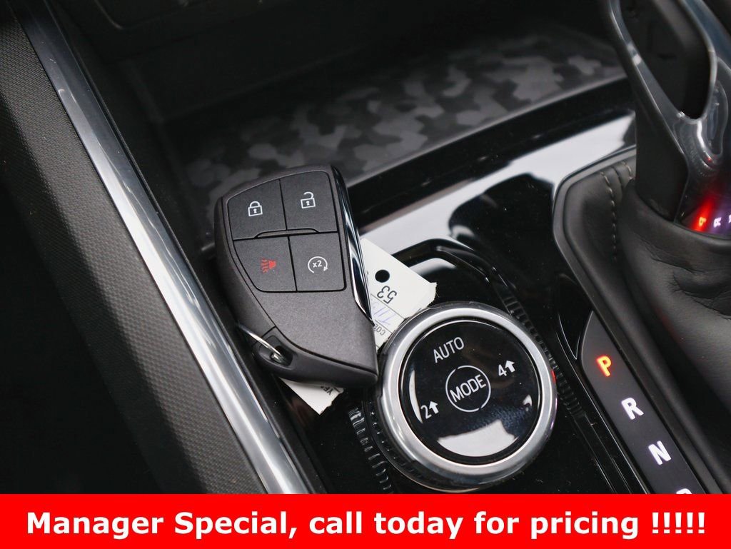 New 2026 GMC Canyon Elevation w/ Convenience Package image 20