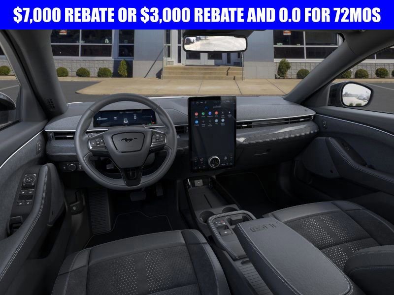 New 2025 Ford Mustang Mach-E GT image 9