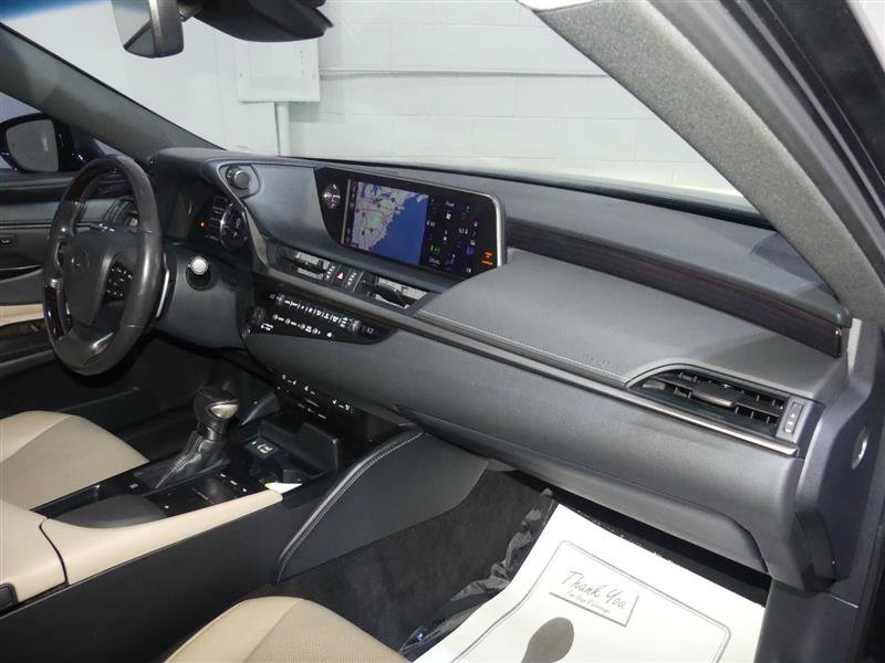 Used 2019 Lexus ES 350 w/ Premium Package FWD image 25