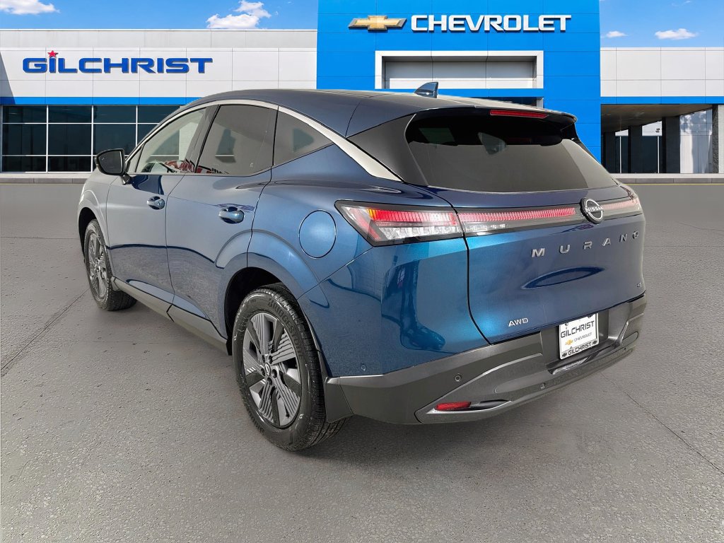 Used 2025 Nissan Murano SL AWD/4WD image 6