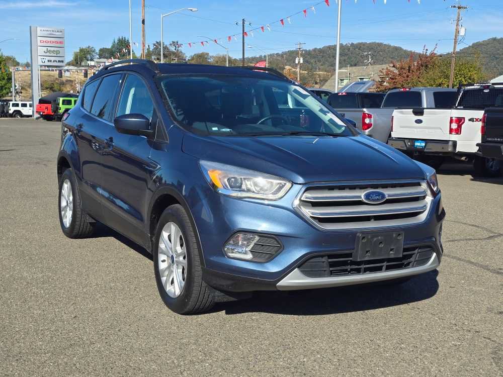 Used 2018 Ford Escape SEL AWD/4WD image 19
