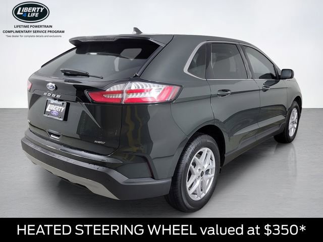 Certified 2024 Ford Edge SEL w/ Convenience Package image 4