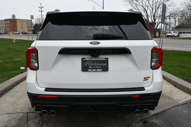 Used 2022 Ford Explorer ST w/ Equipment Group 401A image 6
