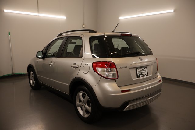 Used 2008 Suzuki SX4 AWD Hatchback image 6