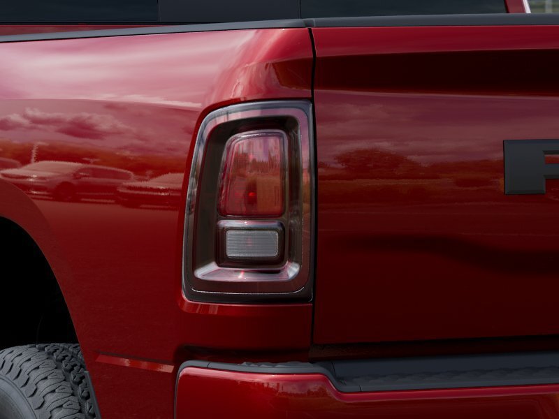 New 2026 RAM 2500 Tradesman AWD/4WD image 10