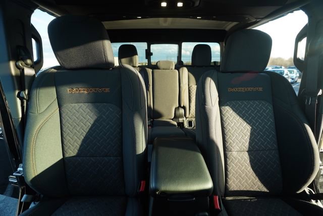 New 2026 Jeep Gladiator Mojave image 31