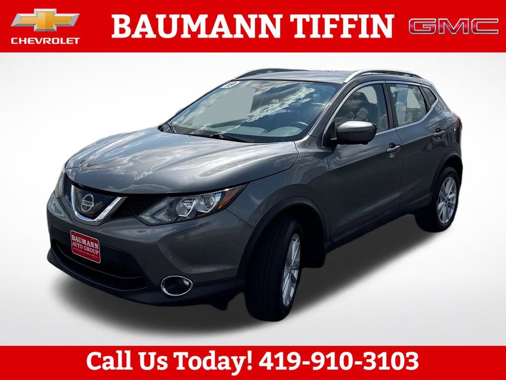 Used 2019 Nissan Rogue Sport SV w/ Technology Package FWD video 2