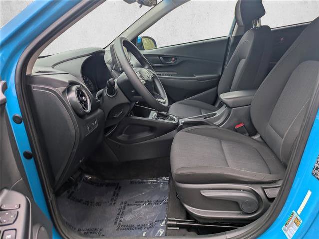 Used 2022 Hyundai Kona SEL w/ Cargo Package AWD/4WD image 16