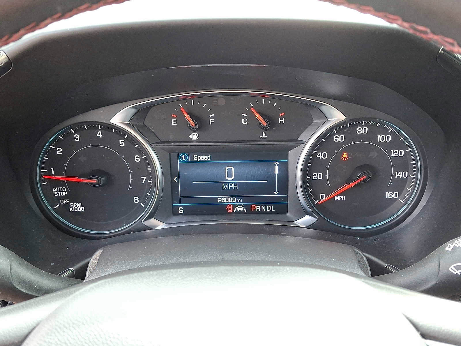 Used 2023 Chevrolet Equinox RS w/ LPO, Floor Liner Package image 20