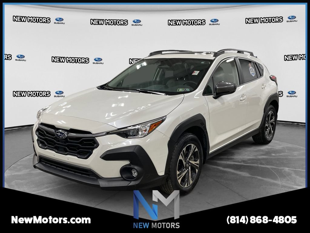Certified 2024 Subaru Crosstrek 2.0i Premium AWD/4WD 360° Tour