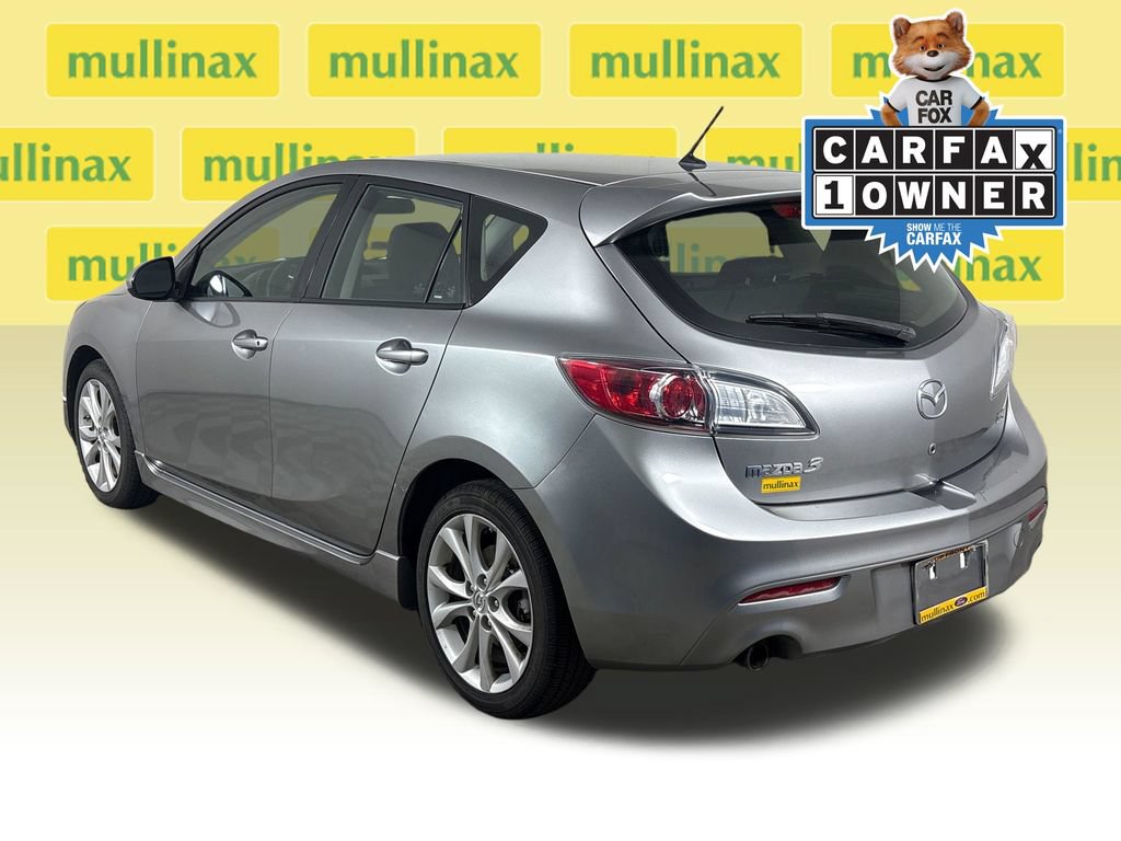 Used 2010 MAZDA MAZDA3 s Sport FWD image 11