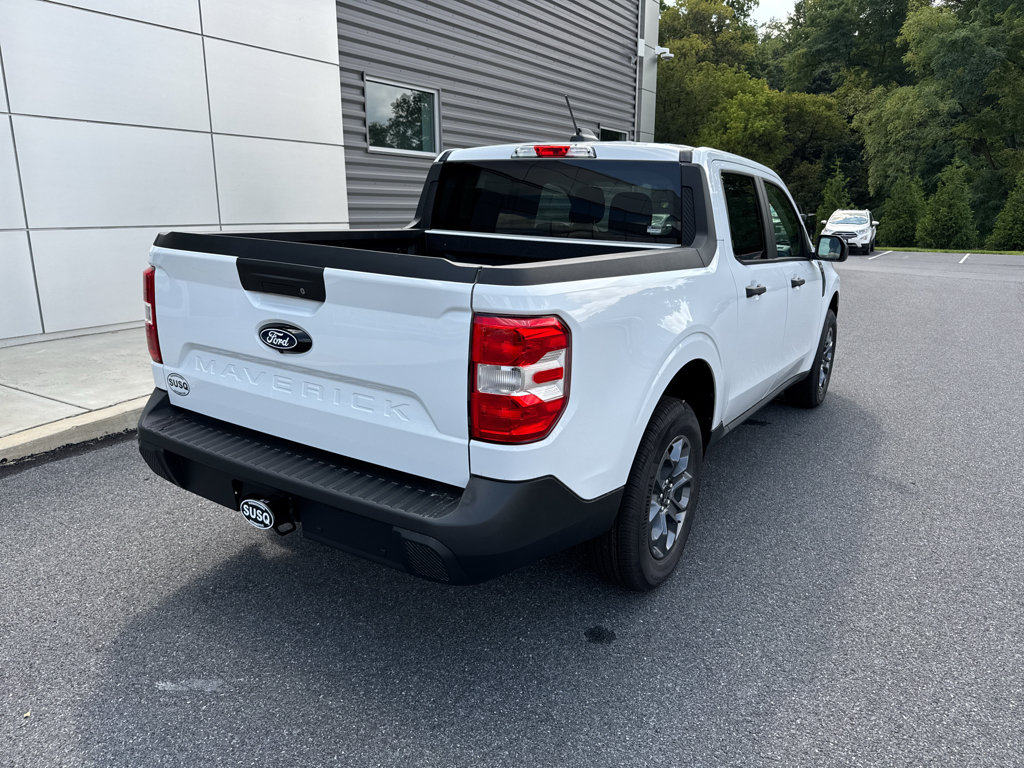 New 2026 Ford Maverick XLT w/ Equipment Group 301A AWD/4WD image 17