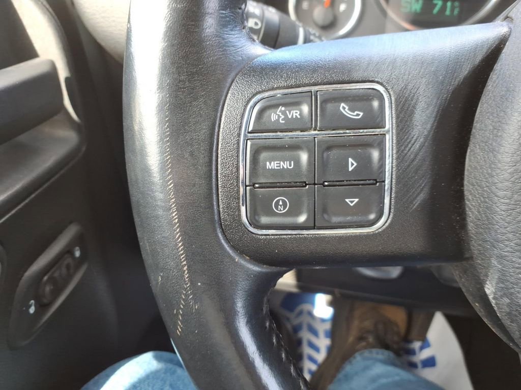 Used 2015 Jeep Wrangler Unlimited Sahara w/ Max Tow Package image 14