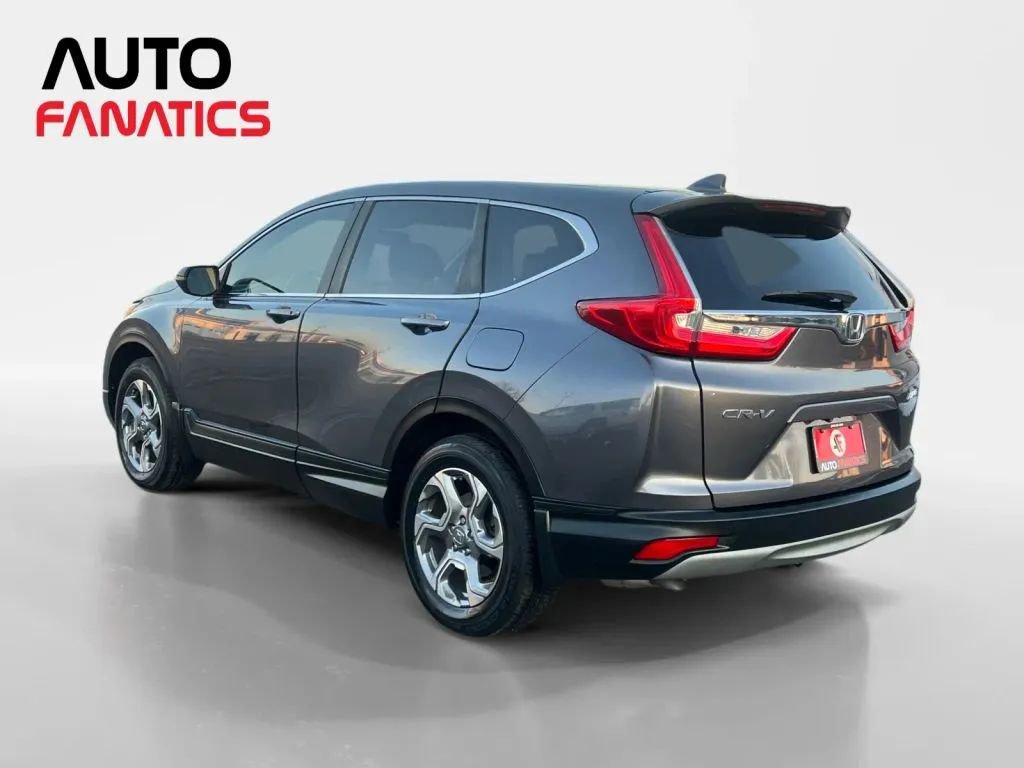 Used 2017 Honda CR-V EX-L image 3