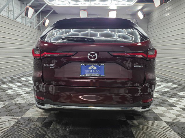 Used 2025 MAZDA CX-90 3.3 Turbo w/ Premium Plus Pkg AWD/4WD image 7