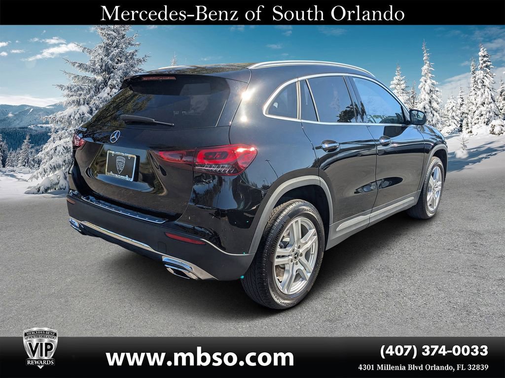 Certified 2022 Mercedes-Benz GLA 250 w/ Premium Package Lite image 15