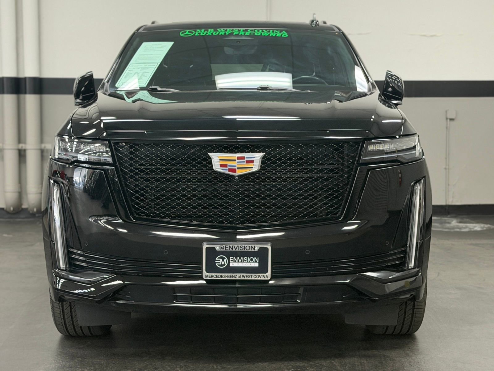 Used 2021 Cadillac Escalade Sport w/ Driver Assist Tech Package image 5