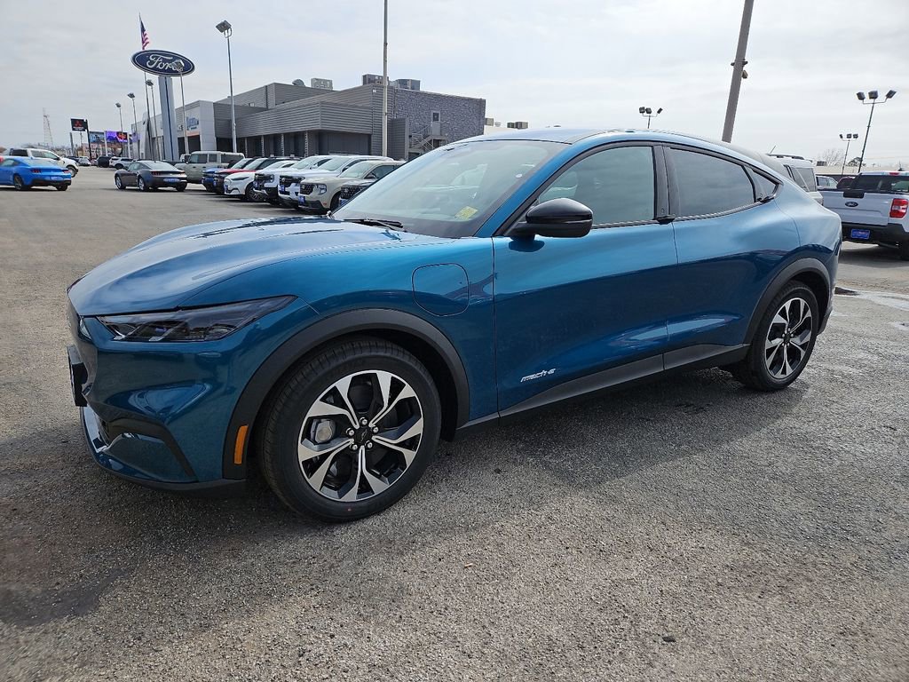 New 2026 Ford Mustang Mach-E Select w/ Comfort Package image 5