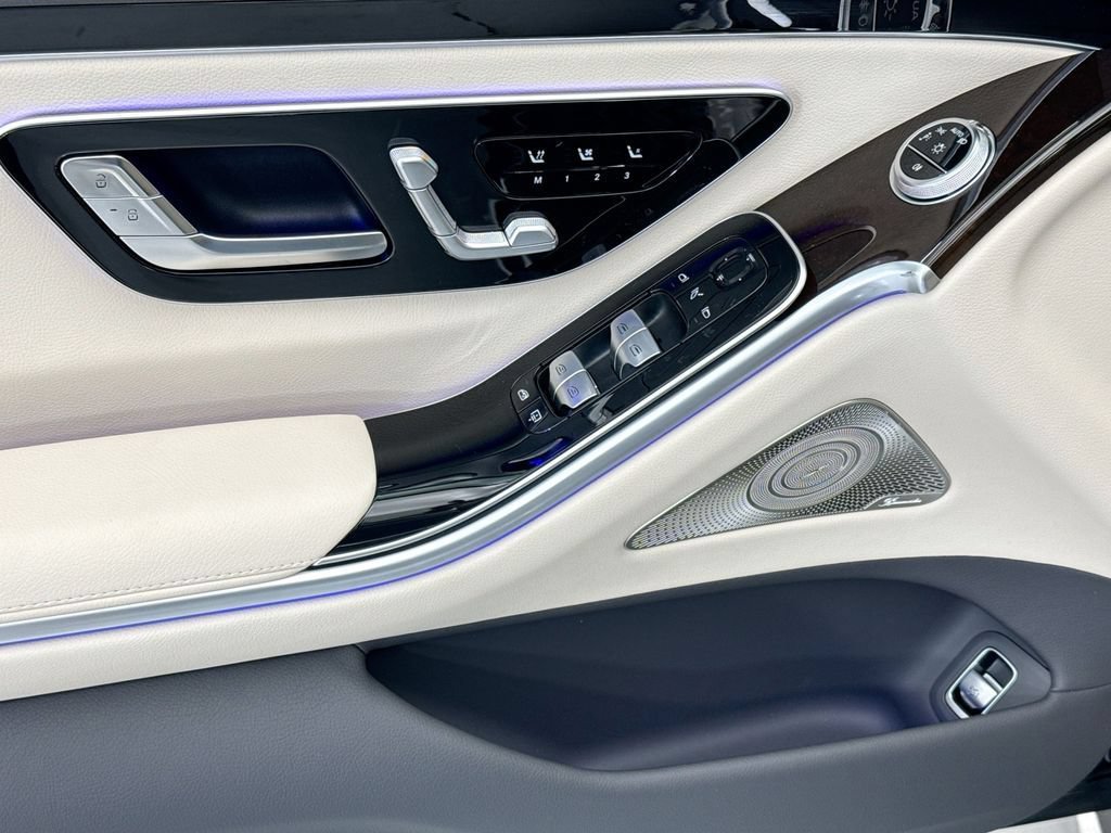 New 2026 Mercedes-Benz S 500 4MATIC image 23