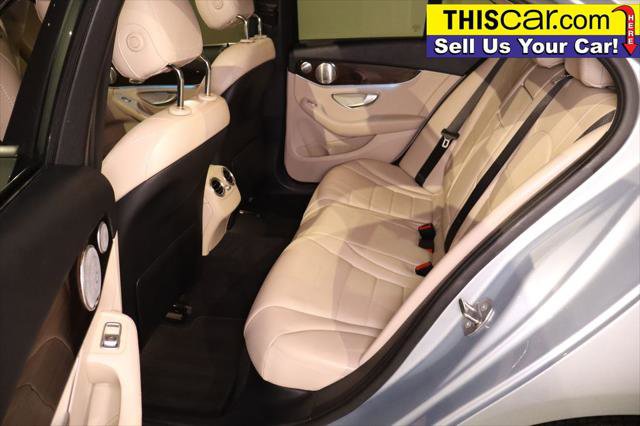 Used 2017 Mercedes-Benz C 300 Sedan image 27