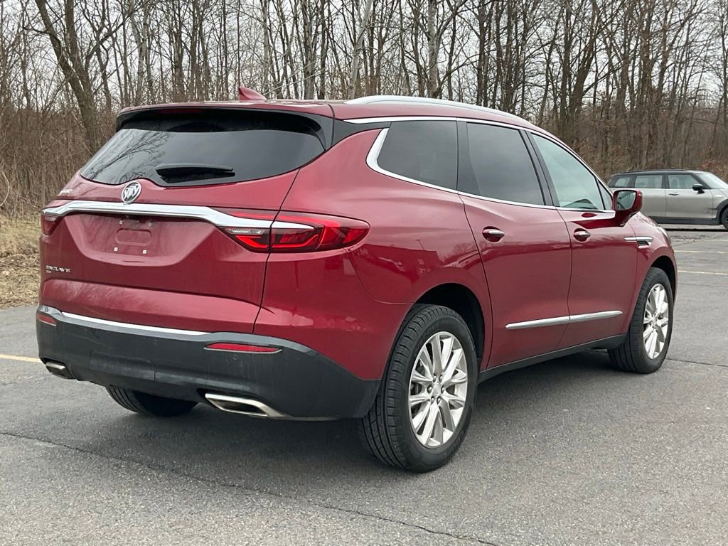 Used 2020 Buick Enclave Premium w/ Sun and Sites Package image 7