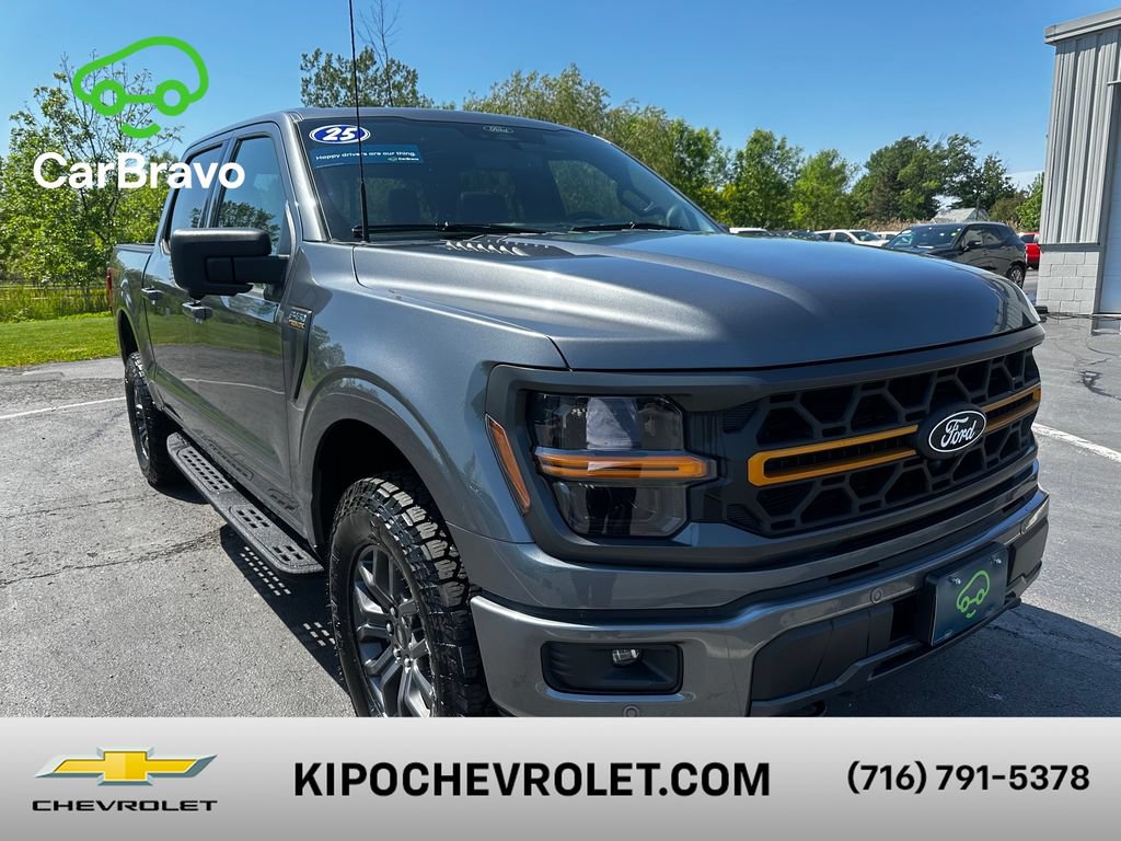 Used 2025 Ford F150 Tremor w/ Bed Utility Package AWD/4WD image 1