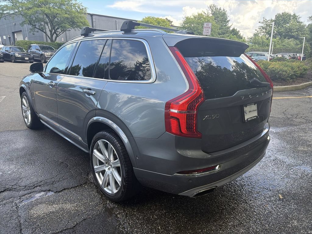 Used 2019 Volvo XC90 T6 Inscription w/ Advanced Package AWD/4WD image 12