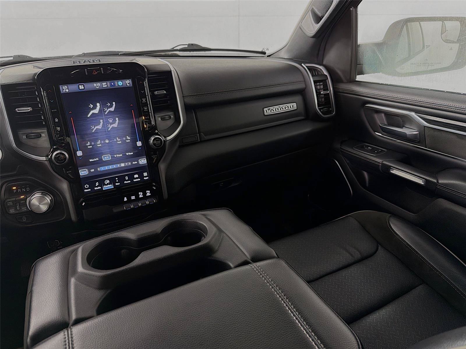Used 2023 RAM 1500 Laramie AWD/4WD image 27