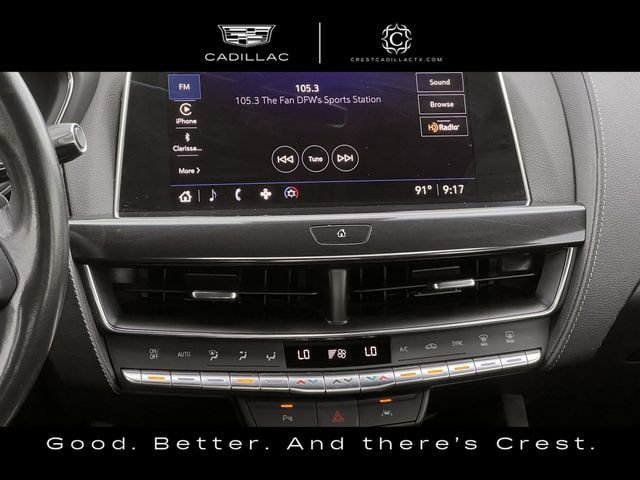 Certified 2023 Cadillac CT5 Luxury RWD image 18