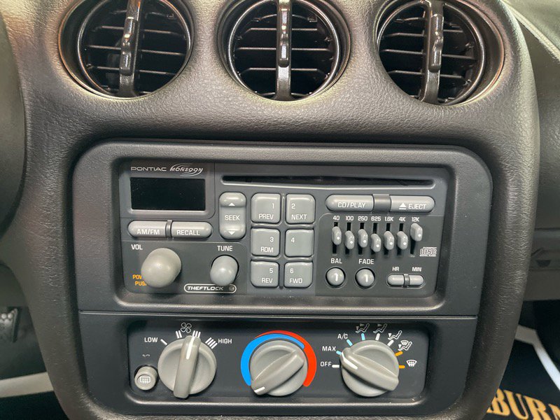 Used 2002 Pontiac Firebird Trans Am image 33