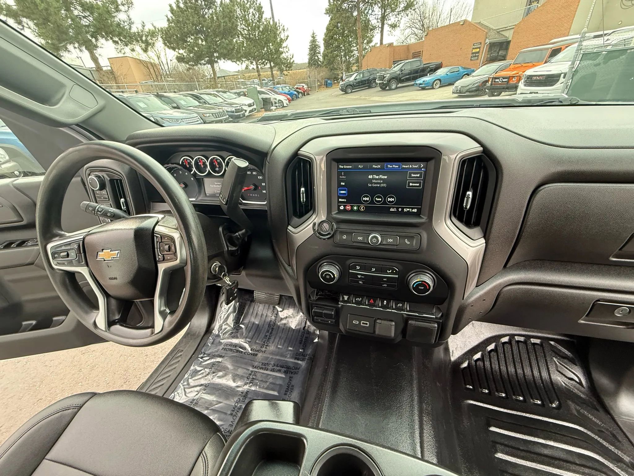Used 2022 Chevrolet Silverado 3500 W/T w/ WT Fleet Convenience Package image 27