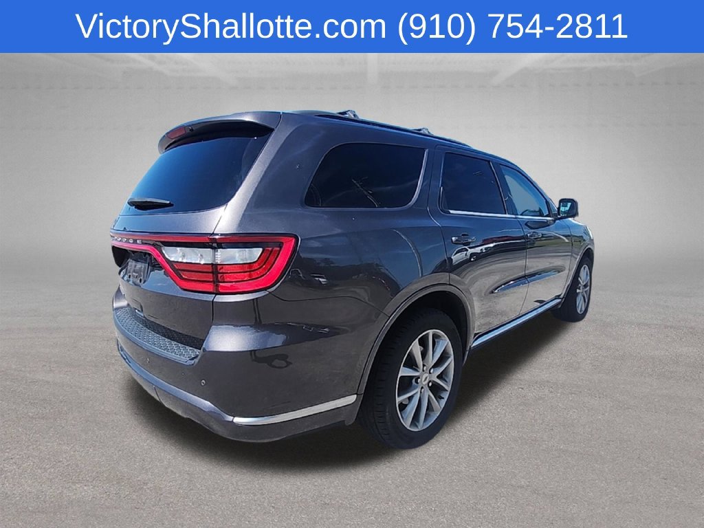 Used 2020 Dodge Durango SXT RWD image 26