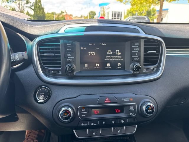 Used 2020 Kia Sorento EX FWD image 13