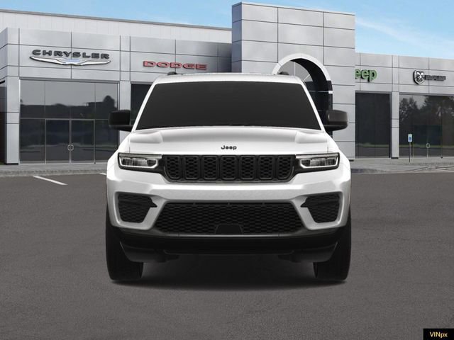 New 2025 Jeep Grand Cherokee Laredo image 12