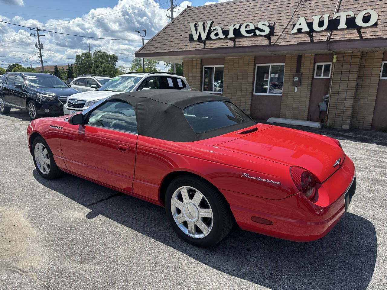 Used 2004 Ford Thunderbird RWD image 26