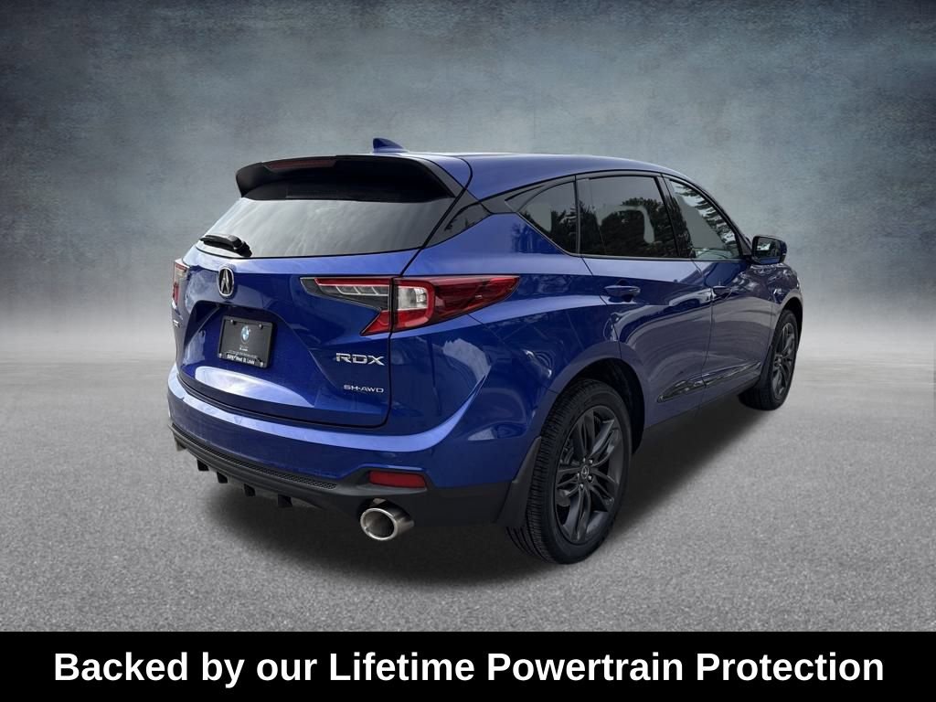 Used 2024 Acura RDX A-Spec image 5