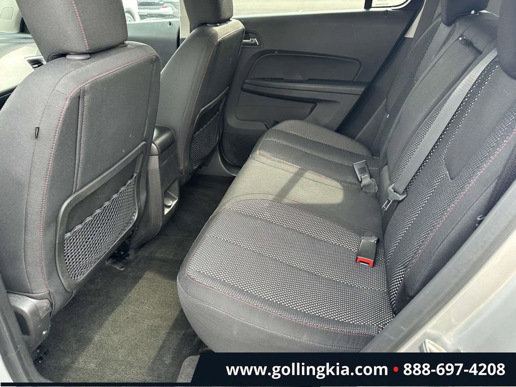 Used 2013 Chevrolet Equinox LT w/ Driver Convenience Package FWD image 10