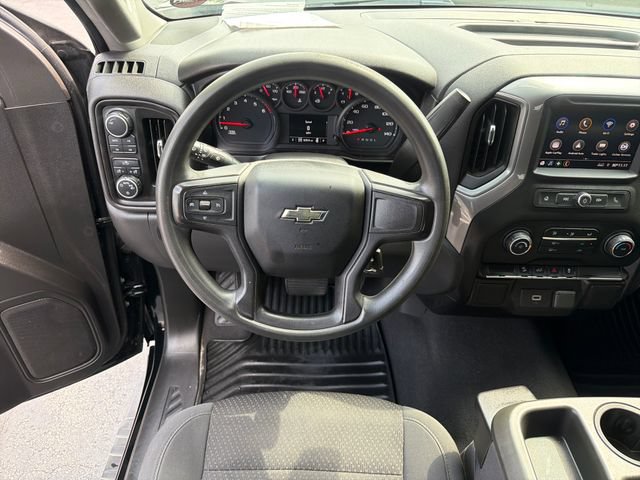 Certified 2020 Chevrolet Silverado 1500 Custom Trail Boss w/ Custom Convenience Package AWD/4WD image 15