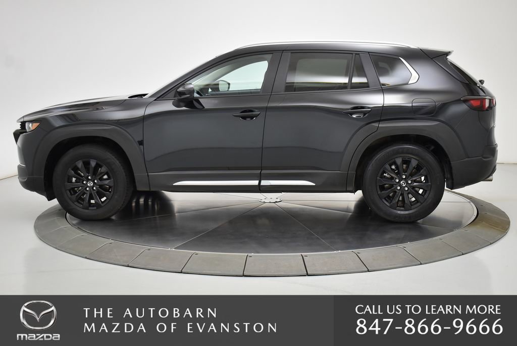 Certified 2024 MAZDA CX-50 AWD 2.5 S w/ Accent Package image 17