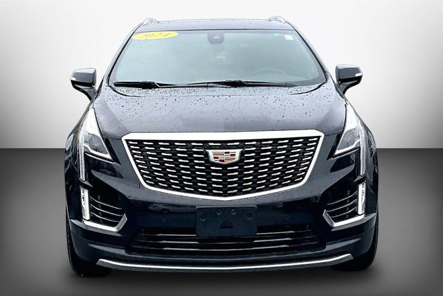 Used 2024 Cadillac XT5 Premium Luxury image 3