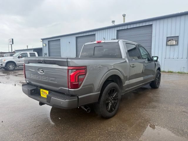 Used 2024 Ford F150 Platinum w/ FX4 Off-Road Package AWD/4WD image 7