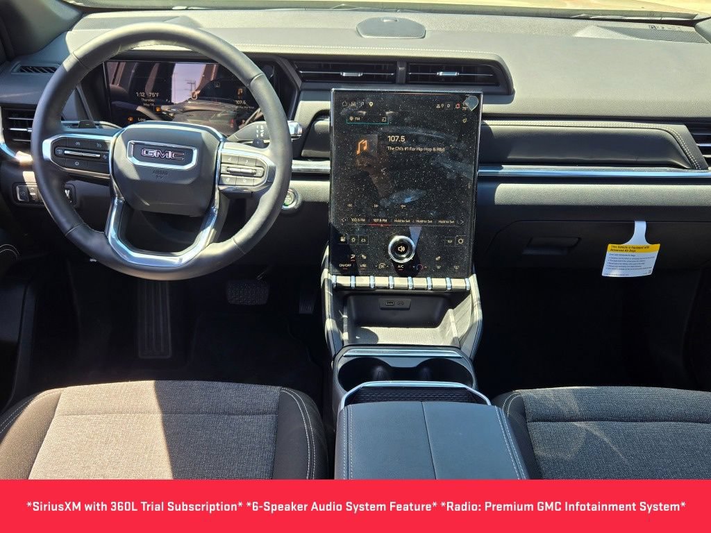 New 2026 GMC Terrain Elevation w/ Technology Package II FWD image 4