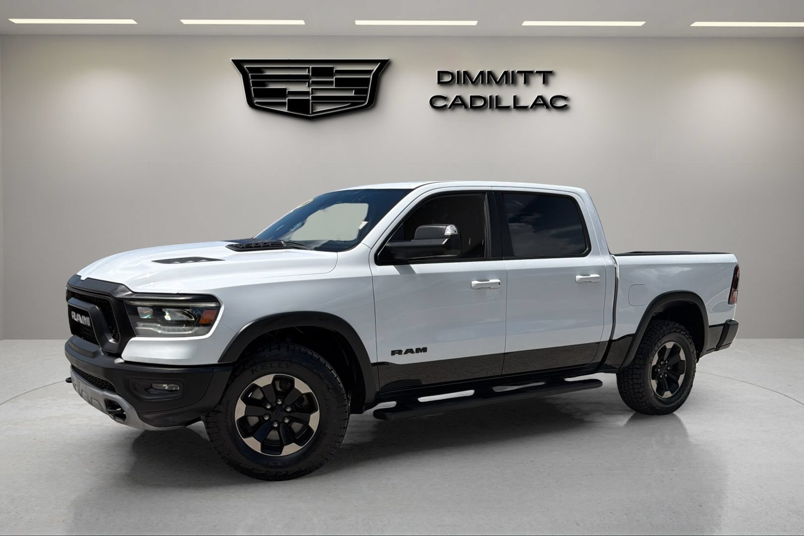 Used 2020 RAM 1500 Rebel w/ Rebel Level 1 Equipment Group