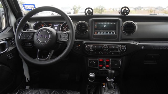 Used 2023 Jeep Wrangler Sport S image 11