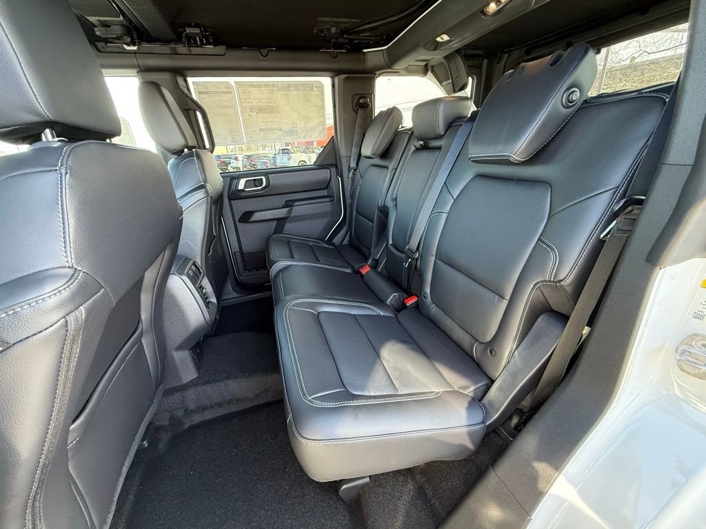 New 2025 Ford Bronco Outer Banks image 31