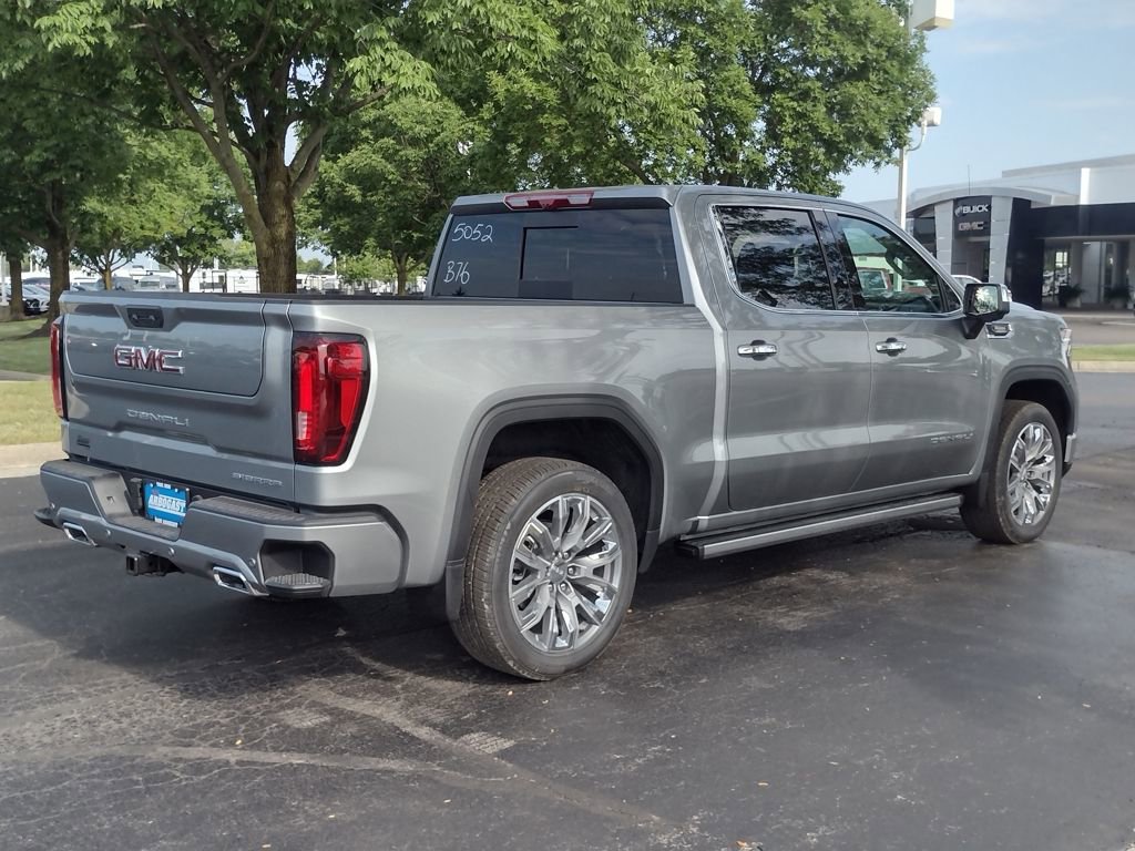 New 2026 GMC Sierra 1500 Denali image 13